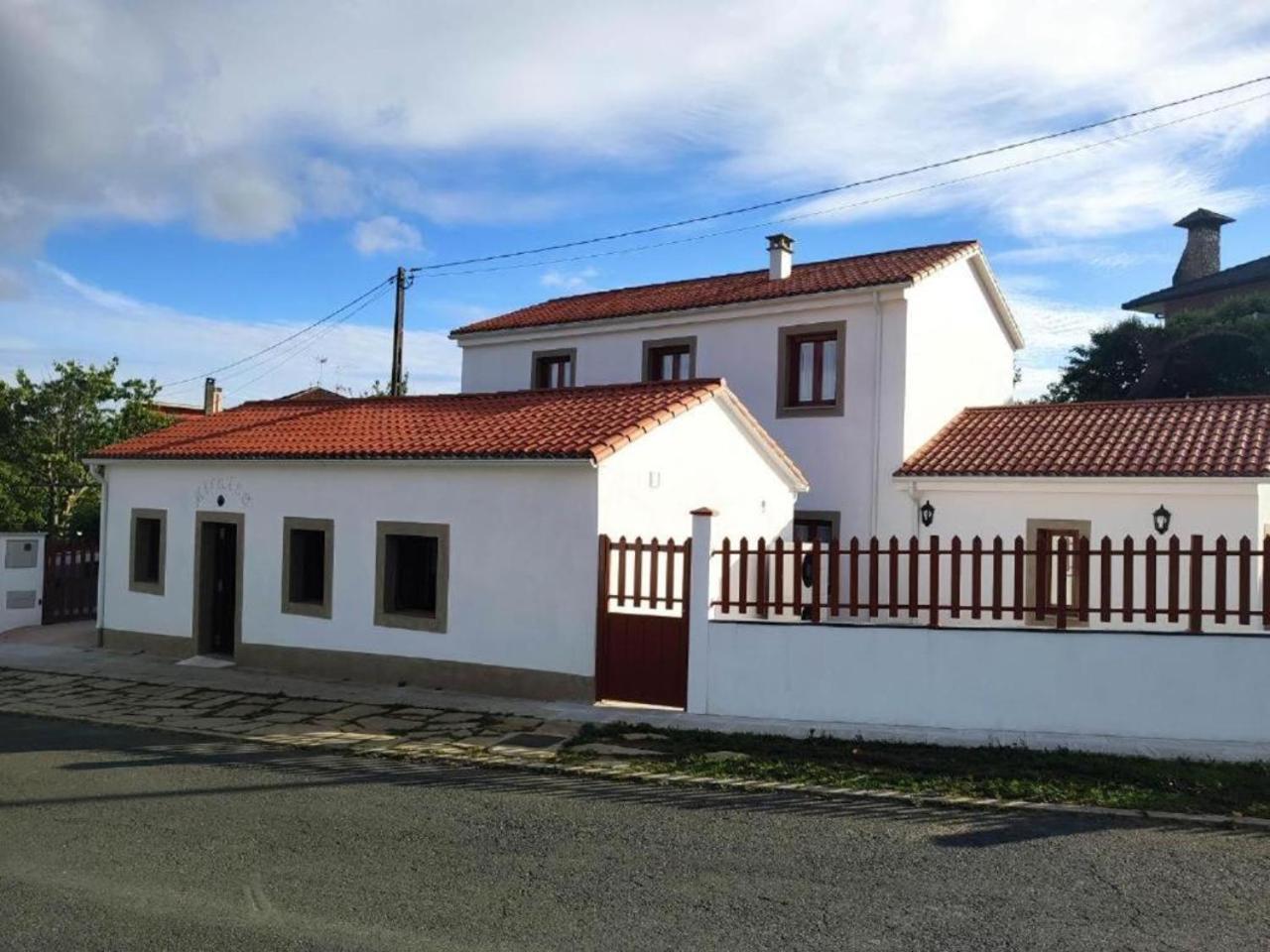 Albergue Miraiso Arzúa Exterior foto